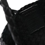 Borsa santa croce in nero Dragon diffusion - donna 