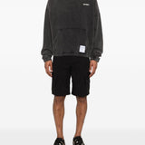 Pantaloncini cargo Mag in nero Jg1 - uomo 