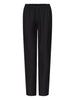 Scot stretch pants in black Loulou de saison - women