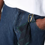 Jeans Donte Relax in blu Darkpark - uomo 