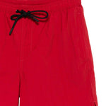 Costume da bagno con coulisse in rosso Aspesi - uomo 