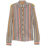 Camicia a maniche lunghe pattern multicolor MISSONI - DONNA 