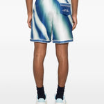Shorts The Art of the Serve in blu Casablanca - uomo 