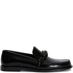 Mocassini tangle in nero Jil sander - donna 