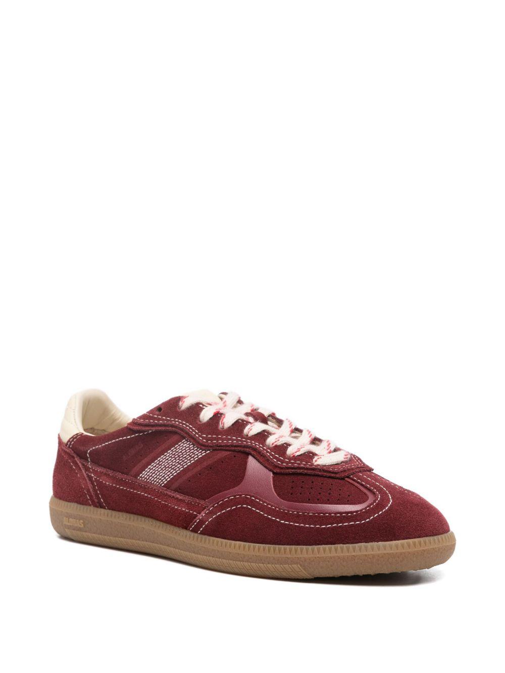 Sneakers Rife in borgogna Alohas - donna 