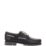 Mocassini Road Trip 3-Eye Lug Handsewn in nero Timberland - uomo 