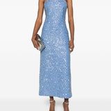 Abito midi vaness in blu Simkhai - donna 
