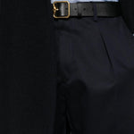 Pantaloni con pieghe in blu Briglia 1949 - uomo 