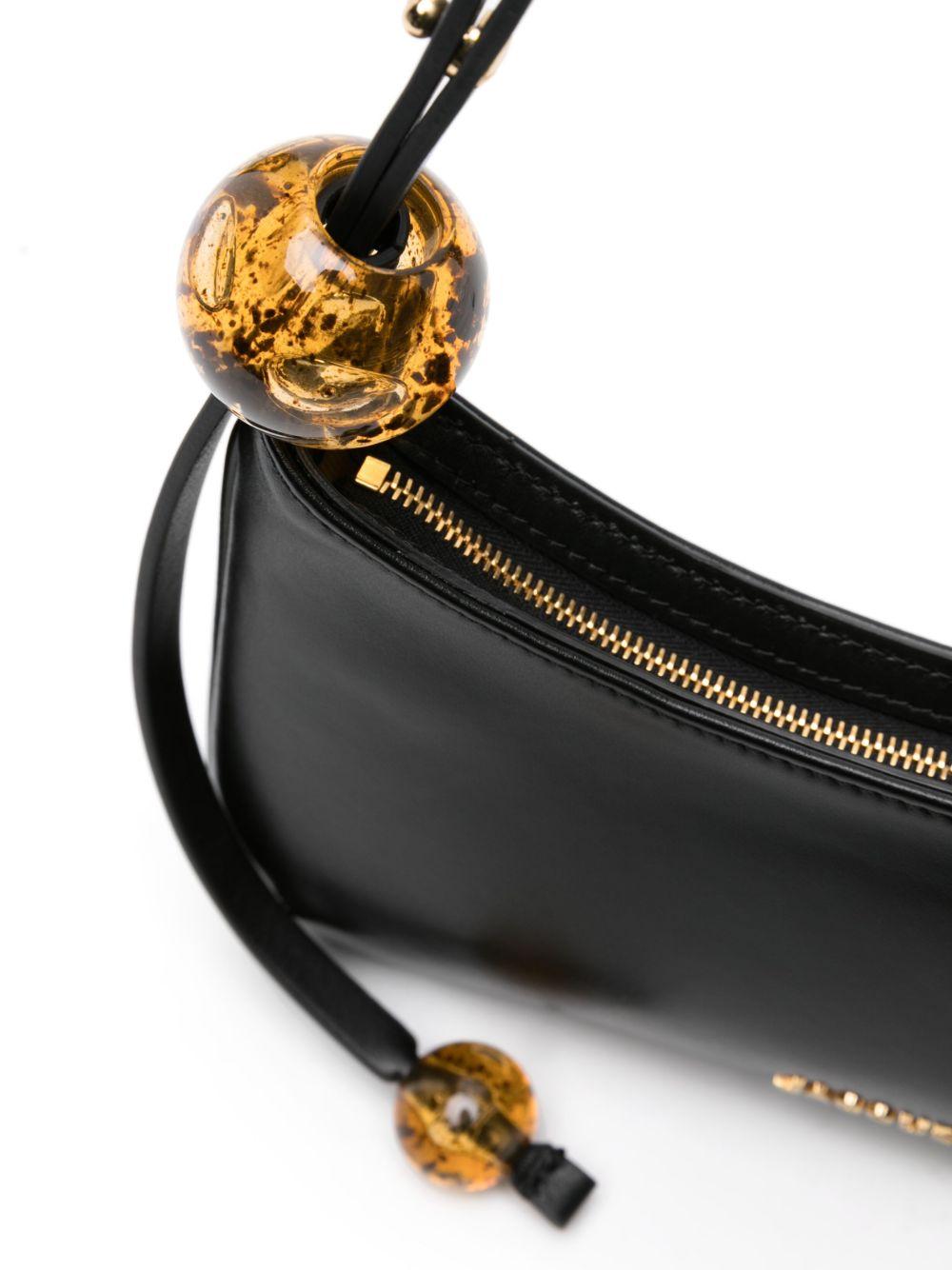 Borsa Le Bisou Perle in nero 