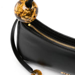Borsa Le Bisou Perle in nero 