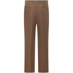 Pantaloni Chino Borrowed in marrone Our Legacy - UOMO 