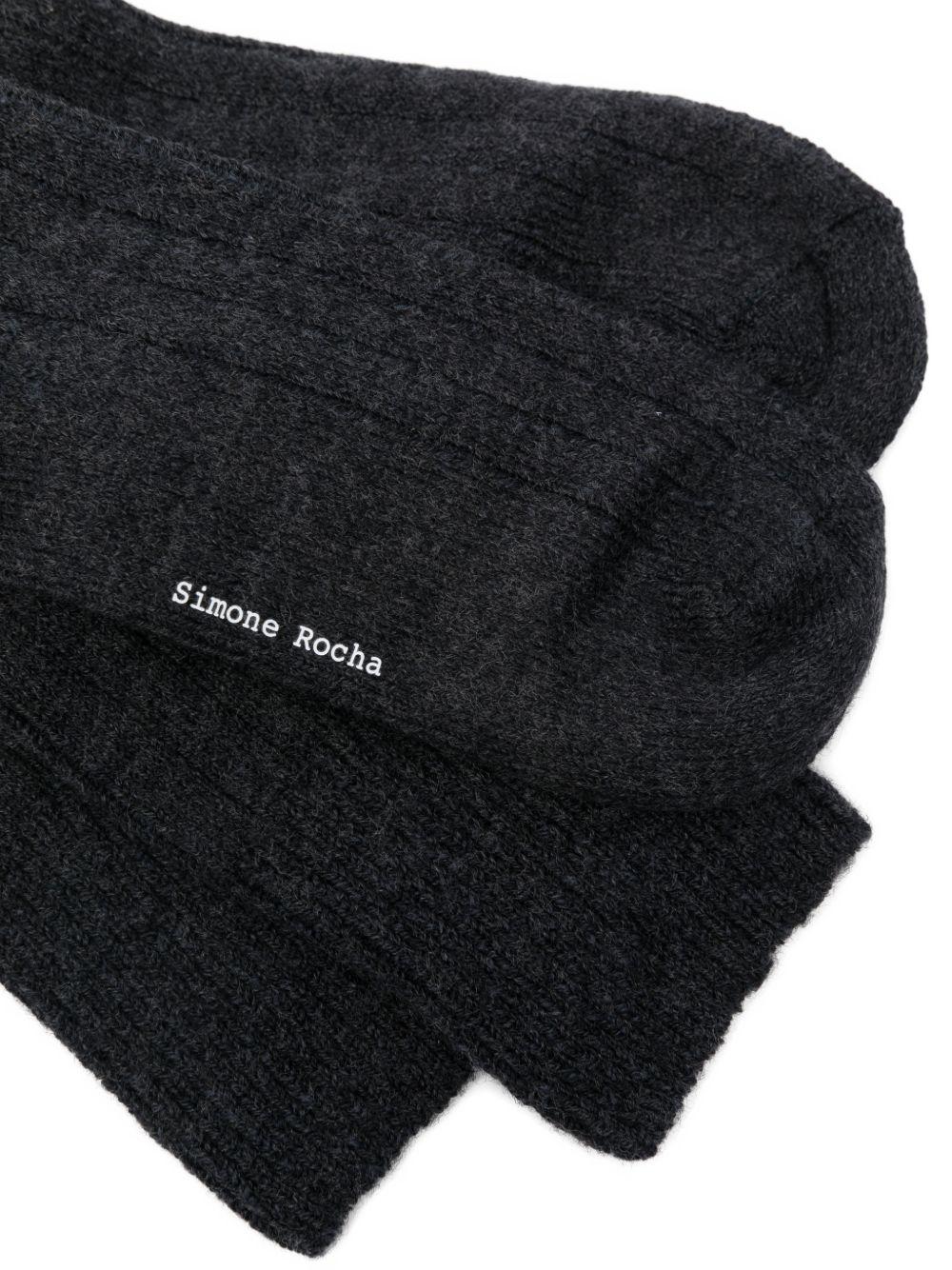 SOCK63B0634CHRCL SIMONE ROCHA