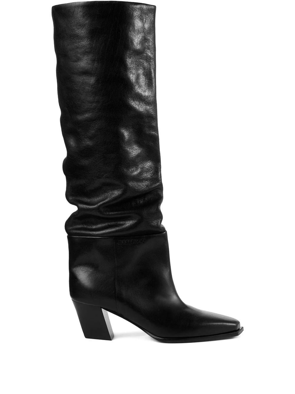 Stivali Hart in nero Jimmy choo - donna 
