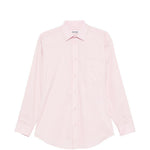 Camicia con logo ricamato in rosa Darkpark - donna 