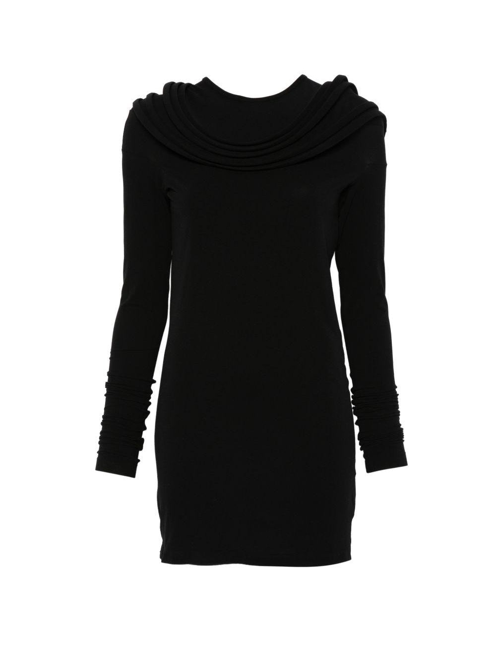 Top a maniche lunghe in nero Junya watanabe - donna 