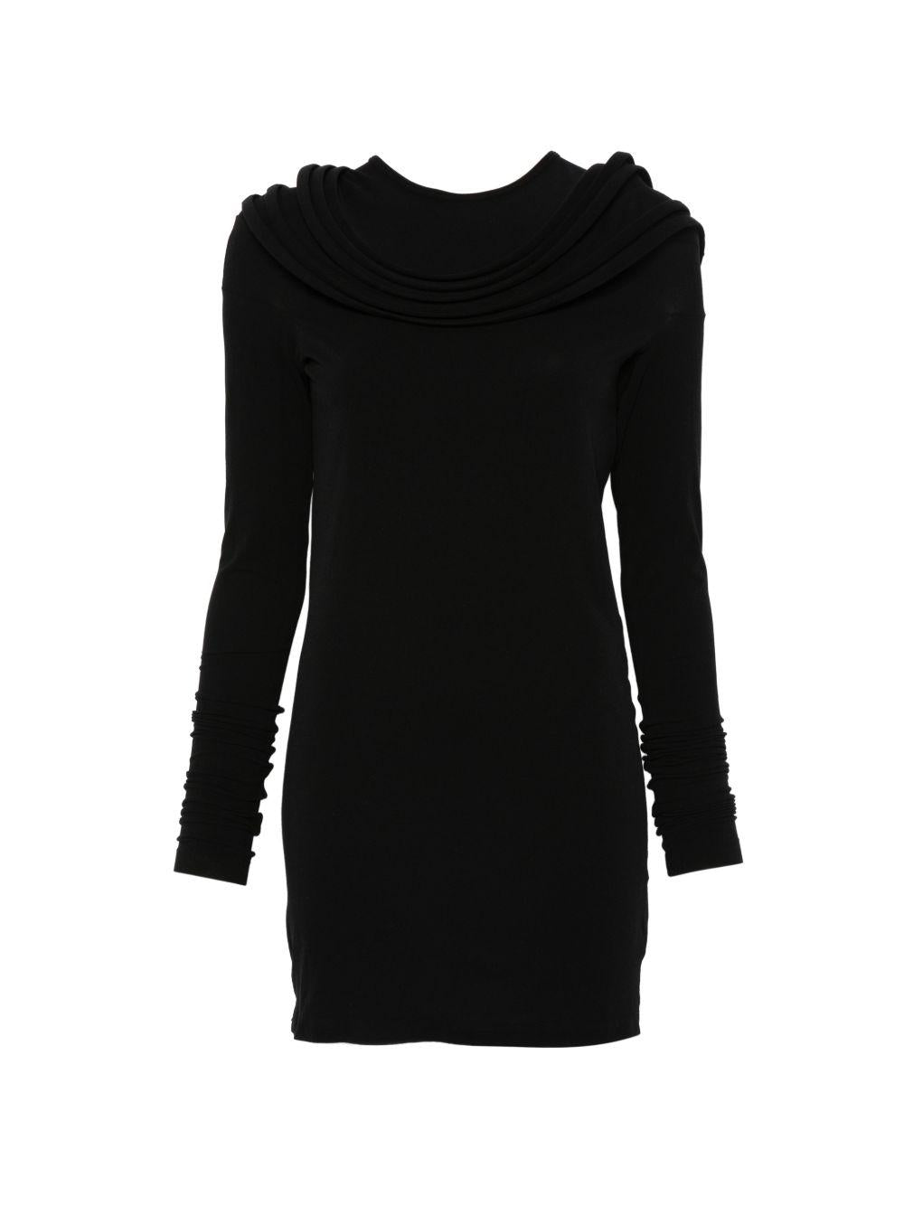 Top a maniche lunghe in nero Junya watanabe - donna 