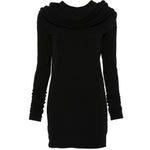 Top a maniche lunghe in nero Junya watanabe - donna 