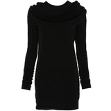 Top a maniche lunghe in nero Junya watanabe - donna 