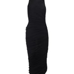 Abito midi la robe piazza in nero Jacquemus - donna 