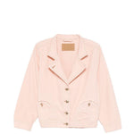 Bomber Clapotis bloom in rosa BLAZÉ MILANO - donna 