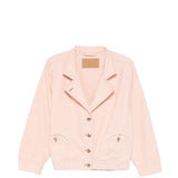 Bomber Clapotis bloom in rosa BLAZÉ MILANO - donna 