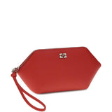 BORSA BEAUTY bou IN rosso GANNI - DONNA 