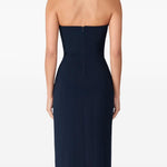 Abito Verity in blu Jenny packham - donna 