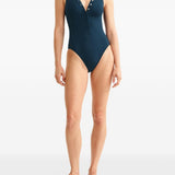 Costume intero Icône in blu 