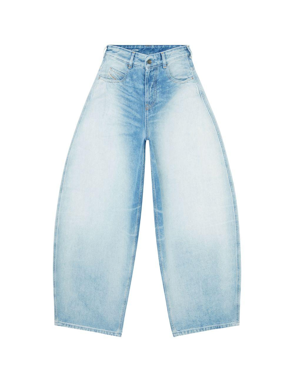 Jeans 1987 d-khelz-b-s1 in blu 