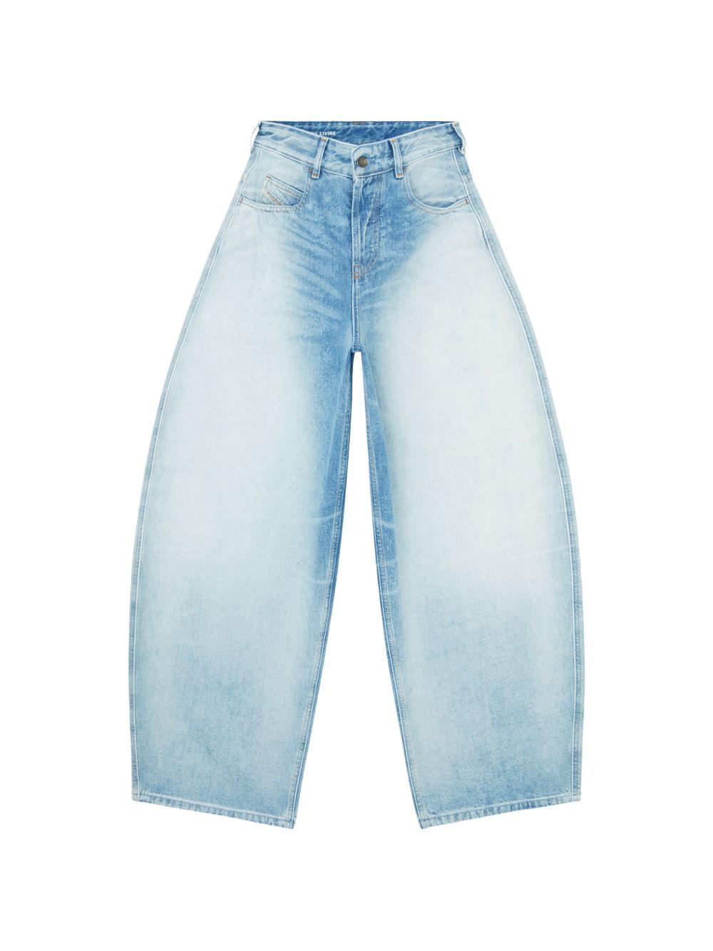 Jeans 1987 d-khelz-b-s1 in blu 