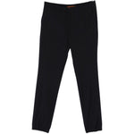 Pantaloni con chiusura nascosta in blu Zegna - uomo 
