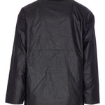 Giacca cerata in nero Sunflower - uomo 