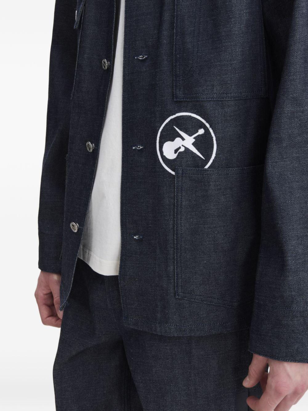 Giacca denim Grand Jack 
