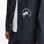 Giacca denim Grand Jack 