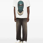 T-shirt Mask 20 in bianco Ih nom uh nit - uomo 