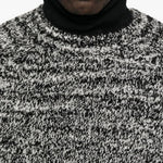 Maglione a girocollo frederik in grigio Sunflower - uomo 