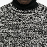 Maglione a girocollo frederik in grigio Sunflower - uomo 