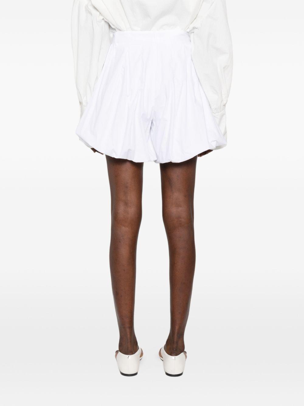 Shorts Dafne in bianco The latest - donna 