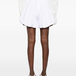 Shorts Dafne in bianco The latest - donna 