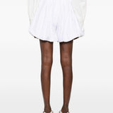 Shorts Dafne in bianco The latest - donna 