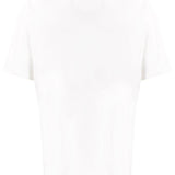 T-shirt oversize Biggie in bianco Ksubi - uomo 