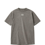 T-shirt con stampa grafica in grigio 44 label group - uomo 