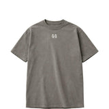 T-shirt con stampa grafica in grigio 44 label group - uomo 