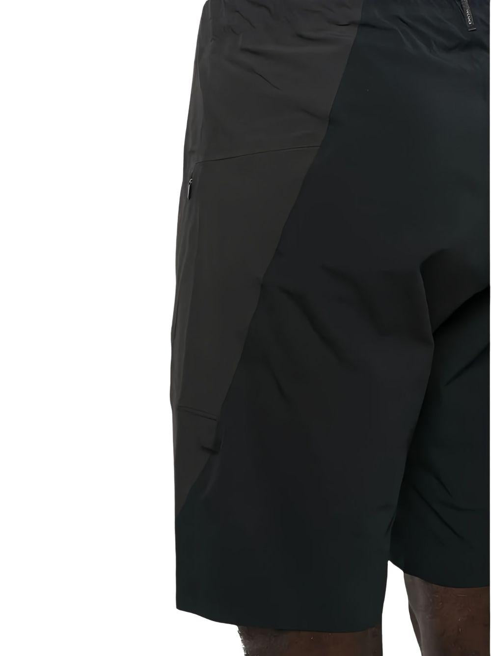 Shorts Secant Comp in nero 