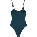 Costume intero Aquarelle in blu 