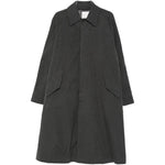 Trench lungo Runner in grigio YMC - uuomo 