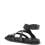 Sandali Tide in nero Alohas - donna 