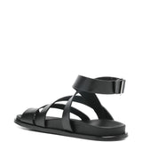 Sandali Tide in nero Alohas - donna 