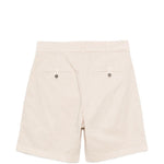 Shorts in cotone in beige Eleventy - uomo 