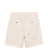 Shorts in cotone in beige Eleventy - uomo 